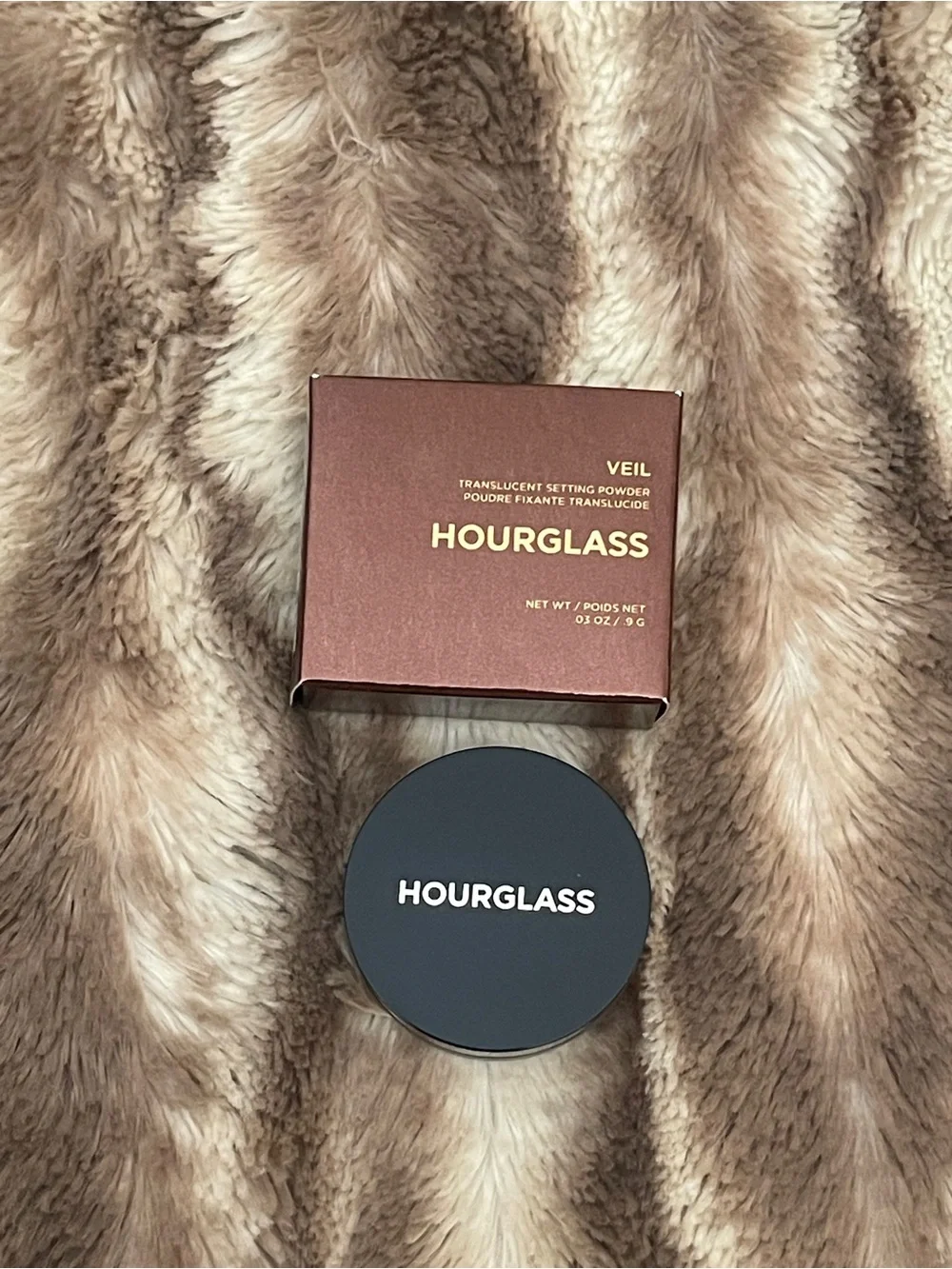 Hourglass Veil Translucent Setting Powder Mini Travel Size NEW